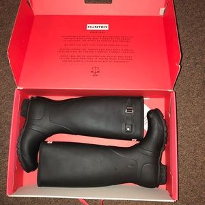 Hunter boots